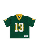 Eric Emanuel EE Football Jersey Green/Yellow one-kickz
