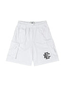 Eric Emanuel EE Margo Short White/Black one-kickz