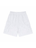 Eric Emanuel EE Margo Short White/Black one-kickz