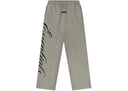 Essentials Heavy Fleece Lounge Sweatpant Smoke Grey one-kickz