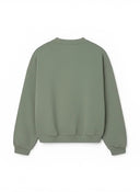 Fear Of God Essentials 90´s Fleece Crewneck Moss one-kickz