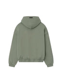 Fear Of God Essentials 90´s Fleece Hoodie Moss one-kickz