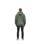 Fear Of God Essentials 90´s Fleece Hoodie Moss