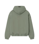 Fear Of God Essentials 90´s Fleece Hoodie Moss one-kickz