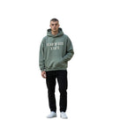 Fear Of God Essentials 90´s Fleece Hoodie Moss