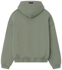 Fear Of God Essentials 90´s Fleece Hoodie Moss