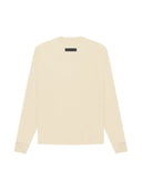 Fear Of God Essentials Long-Sleeve Tee Eggshell one-kickz