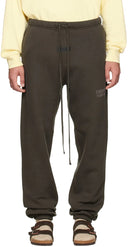 Fear Of God Essentials Relaxed Sweatpants Off-Black one-kickz