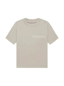 Fear Of God Essentials Short Sleeve Tee Smoke one-kickz