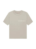 Fear Of God Essentials Short Sleeve Tee Smoke one-kickz