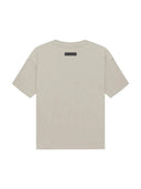 Fear Of God Essentials Short Sleeve Tee Smoke one-kickz