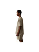 Fear Of God Essentials Short Sleeve Tee Smoke one-kickz