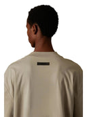 Fear Of God Essentials Short Sleeve Tee Smoke one-kickz