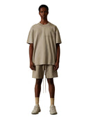 Fear Of God Essentials Short Sleeve Tee Smoke one-kickz