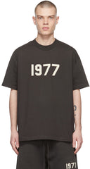 Fear of God Essentials 1977 T-shirt Iron