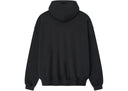 Fear of God Essentials 90's Fit Hoodie Vintage Black