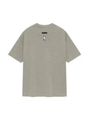 Fear of God Essentials Bulls Tee Warm Heather one-kickz