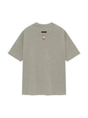 Fear of God Essentials Bulls Tee Warm Heather one-kickz
