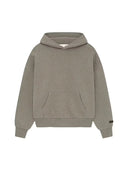 Fear of God Essentials Classic Fit Fleece Hoodie Homestead Heather one-kickz
