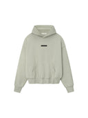 Fear of God Essentials Classic Fleece Hoodie Abbey Stone one-kickz