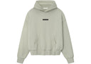 Fear of God Essentials Classic Fleece Hoodie Abbey Stone one-kickz