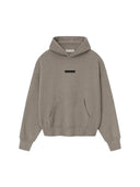 Fear of God Essentials Classic Fleece Hoodie FW25 Homestead Heather one-kickz