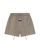 Fear of God Essentials Classic Fleece Sweatshort Homestead Heather one-kickz