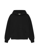 Fear of God Essentials Classic Hoodie SS26 Vintage Black one-kickz