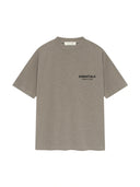 Fear of God Essentials Classic Short Sleeve Tee Homestead Heather one-kickz