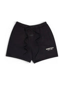 Fear of God Essentials Classic Sweatshort Jet Black one-kickz