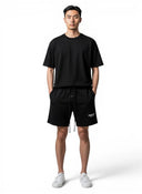 Fear of God Essentials Classic Sweatshort Jet Black