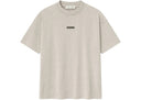 Fear of God Essentials Classic Tee Heather Stone one-kickz