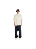 Fear of God Essentials Classic Tee Heather Stone one-kickz