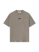 Fear of God Essentials Classic Tee Homestead Heather one-kickz