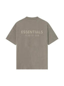 Fear of God Essentials Classic Tee Homestead Heather one-kickz