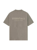 Fear of God Essentials Classic Tee Homestead Heather one-kickz