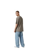 Fear of God Essentials Classic Tee Homestead Heather one-kickz