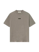 Fear of God Essentials Classic Tee Homestead Heather one-kickz