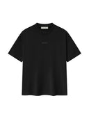Fear of God Essentials Classic Tee Jet Black one-kickz