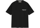 Fear of God Essentials Classic Tee SS26 Vintage Black one-kickz