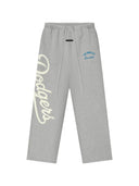 Fear of God Essentials Dodgers Lounge Sweatpant Concrete Heather one-kickz