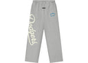 Fear of God Essentials Dodgers Lounge Sweatpant Concrete Heather one-kickz