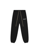 Fear of God Essentials Fleece Essential Sweatpant (FW24) Black