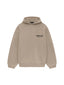 Fear of God Essentials Fleece Hoodie Desert Sand one-kickz