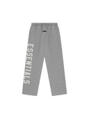 Fear of God Essentials Fleece Relaxed Sweatpant Dark Heather one-kickz