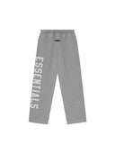 Fear of God Essentials Fleece Relaxed Sweatpant Dark Heather one-kickz