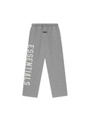 Fear of God Essentials Fleece Relaxed Sweatpant Dark Heather one-kickz