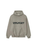 Fear of God Essentials Heavy Fleece 90's Hoodie Smoke Grey one-kickz
