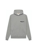 Fear of God Essentials Hoodie 2022 Dark Oatmeal one-kickz
