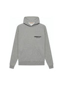 Fear of God Essentials Hoodie 2022 Dark Oatmeal one-kickz